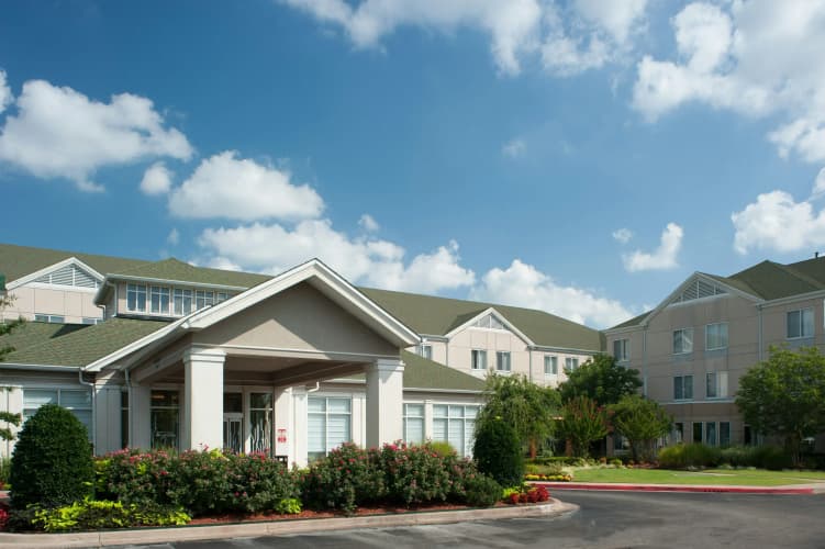 Hilton Garden Inn Tulsa Airport photo 2