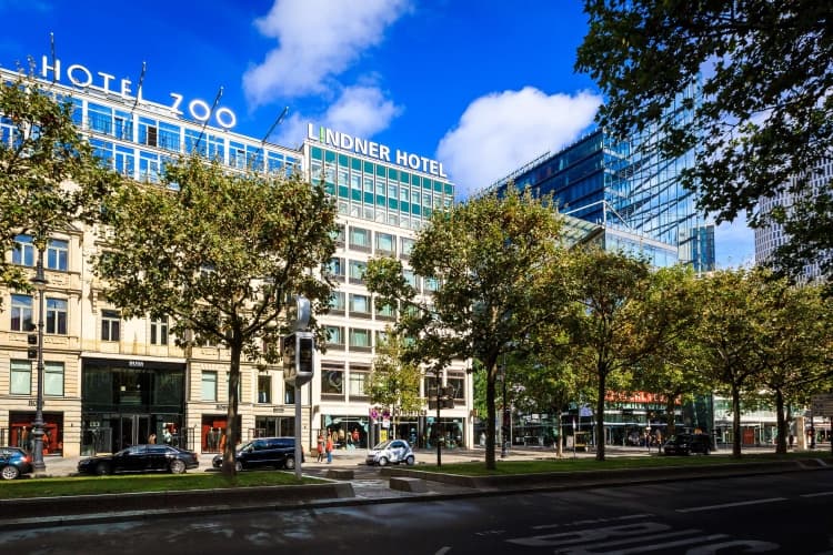 Lindner Hotel Am Kudamm, photo 2