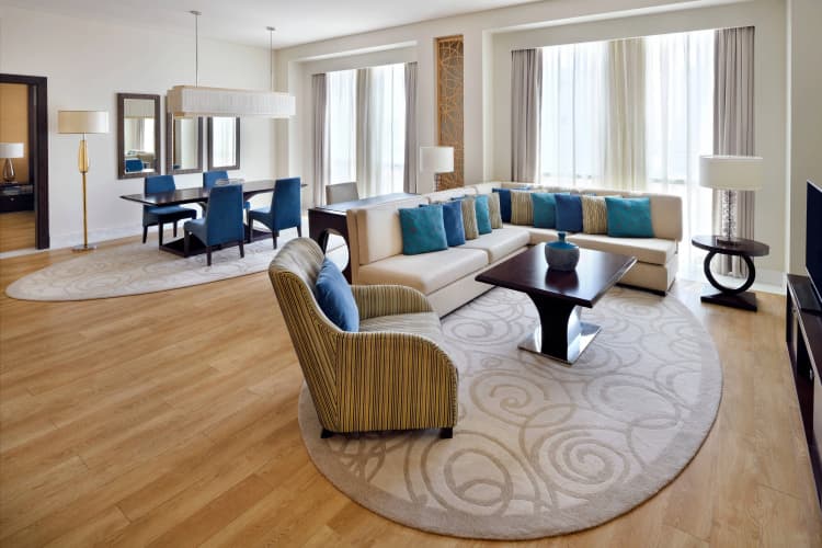Marriott Hotel Al Jaddaf, Dubai photo 3
