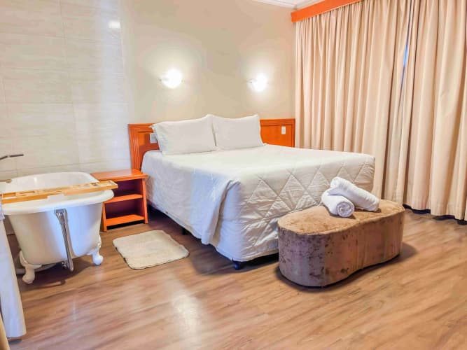 Hotel Nacional Inn Campos do Jordao Premium photo 5