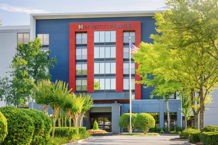 Hyatt Place Greenville/Haywood photo 2