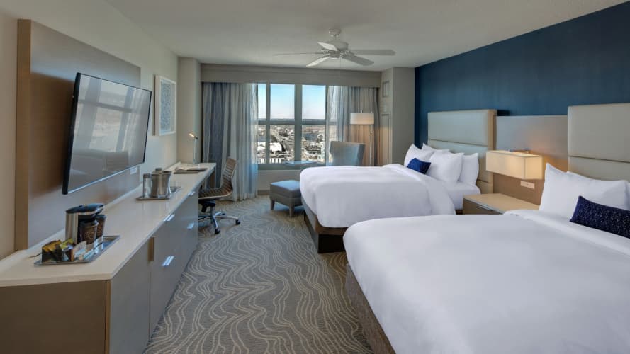 Hilton Virginia Beach Oceanfront photo 4