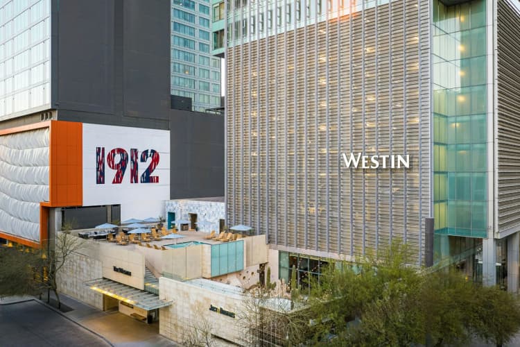 The Westin Phoenix Downtown photo 2
