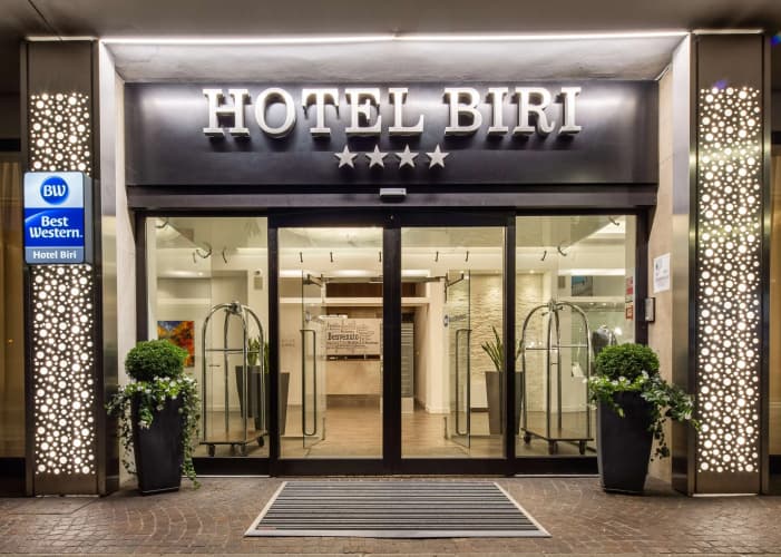 Best Western Hotel Biri photo 2