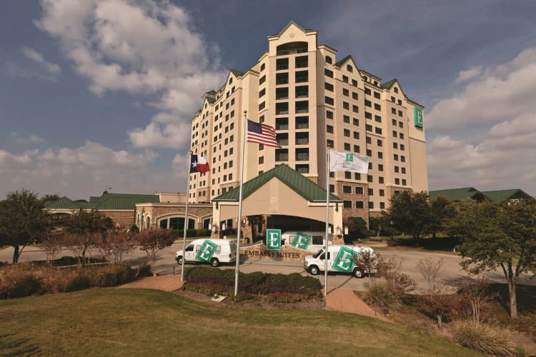 Embassy Suites by Hilton Grapevine DFW Airport North photo 2