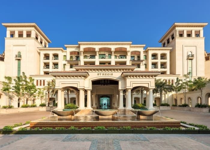 The St. Regis Saadiyat Island Resort, Abu Dhabi photo 2