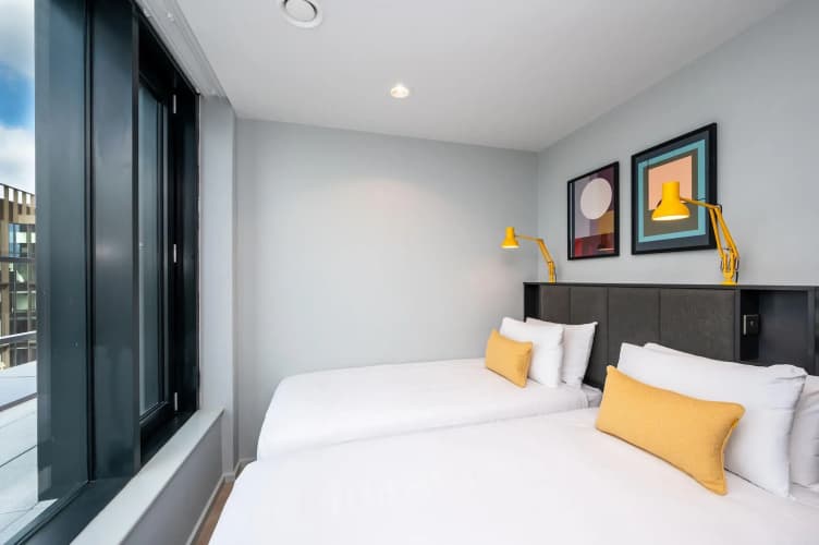 Staycity Aparthotels City Quay photo 5