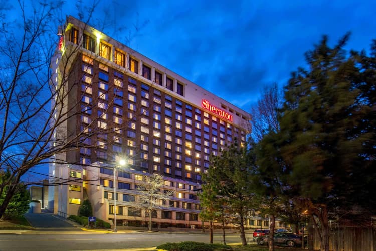 Sheraton Pentagon City Hotel (Ex-National) photo 2