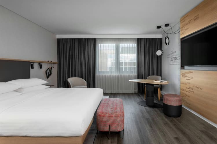 Frankfurt Airport Marriott Hotel photo 5