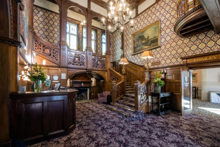 Macdonald Frimley Hall Hotel & Spa photo 3