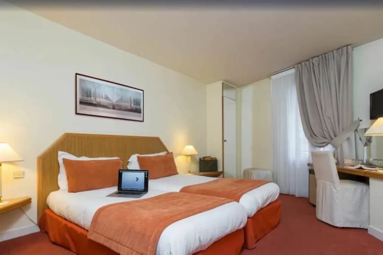 Hotel Fertel Etoile, photo 4