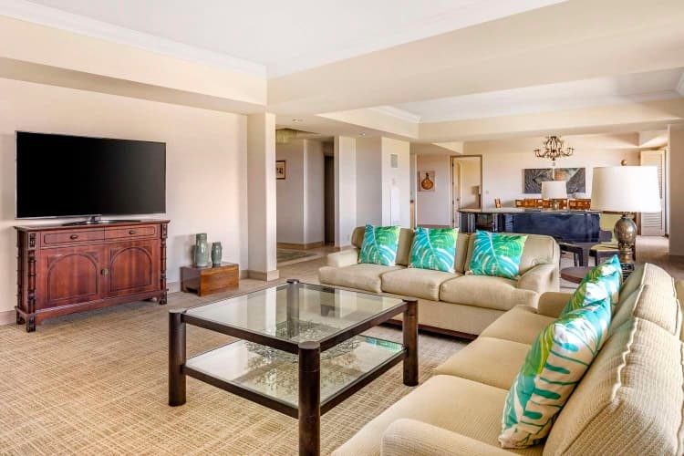 Hilton Grand Vacations Club Ocean Tower Waikoloa Village photo 5