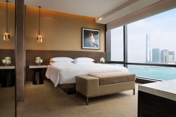 Grand Hyatt Hong Kong, photo 5