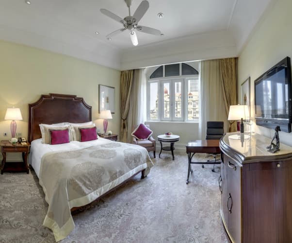 The Taj Mahal Palace Mumbai photo 4