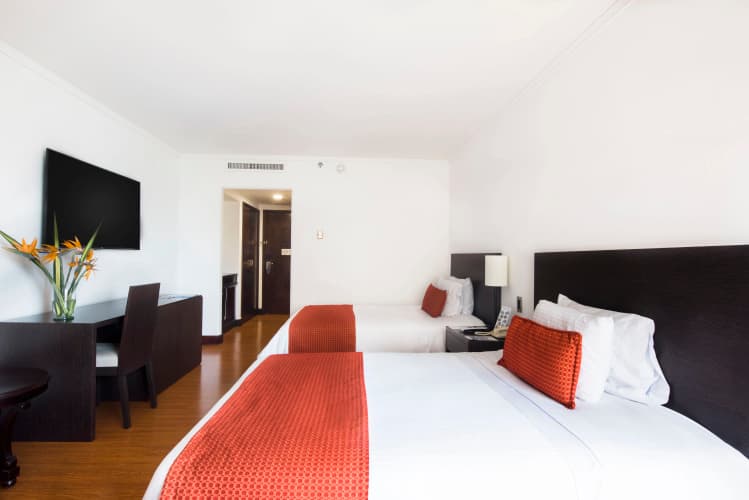 Hotel Dann Carlton Belfort Medellín photo 4