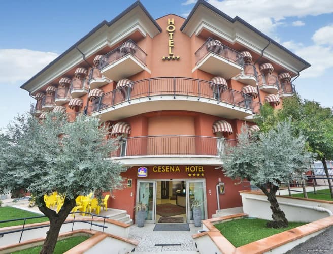 Best Western Cesena Hotel photo 2