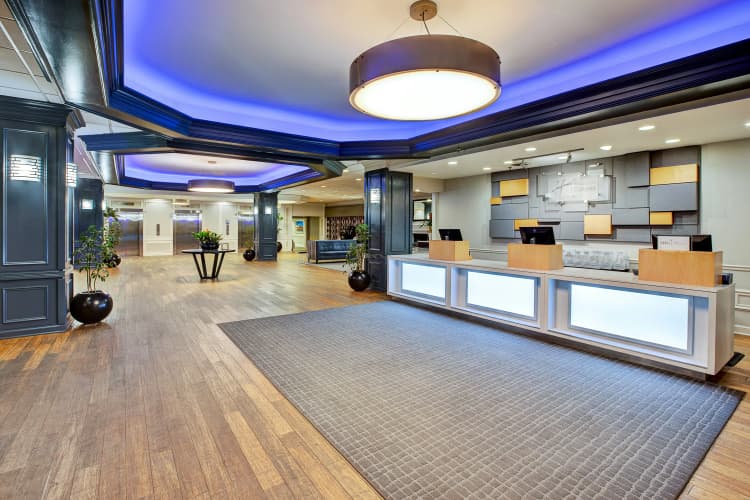 Holiday Inn Express Nashville Downtown photo 3