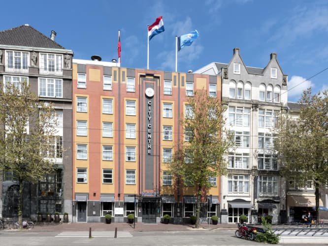 WestCord City Centre Hotel Amsterdam, photo 2