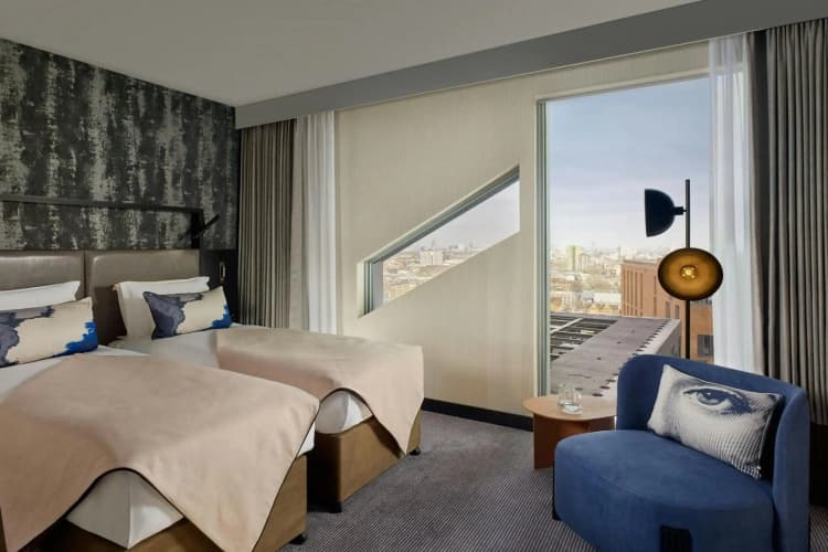 M By Montcalm Shoreditch London Tech City photo 4