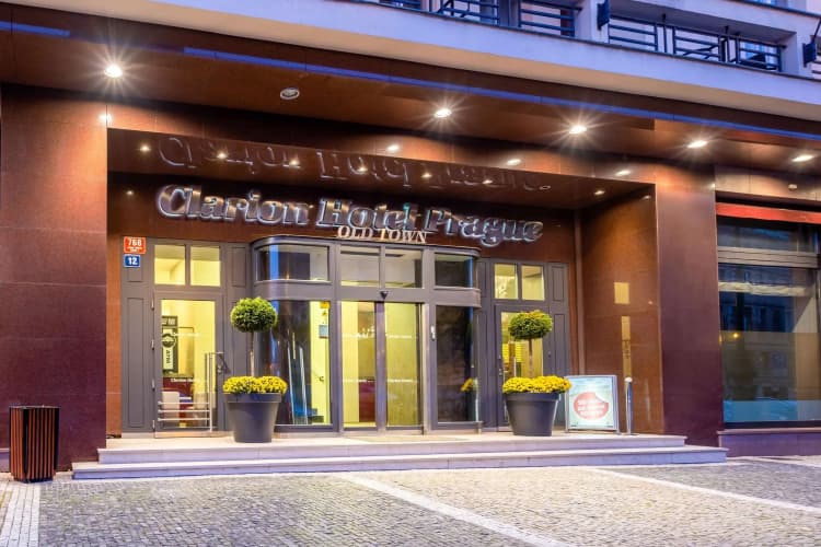 Clarion Hotel Prague Old Town photo 2