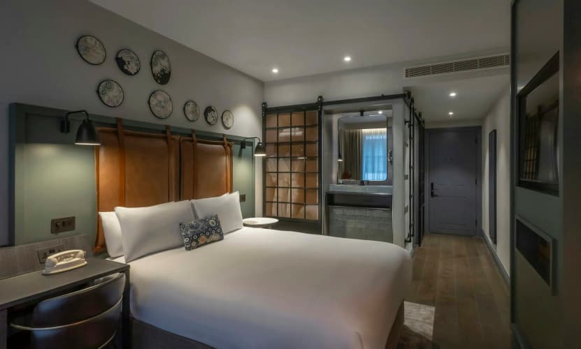Clayton Hotel City Of London photo 4