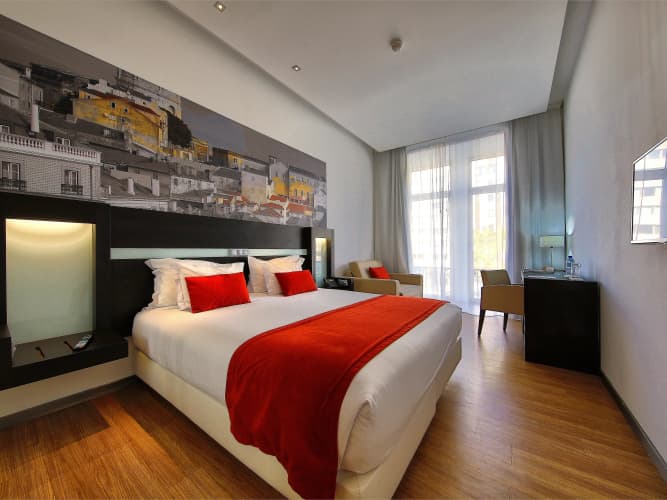Jupiter Lisboa Hotel photo 5