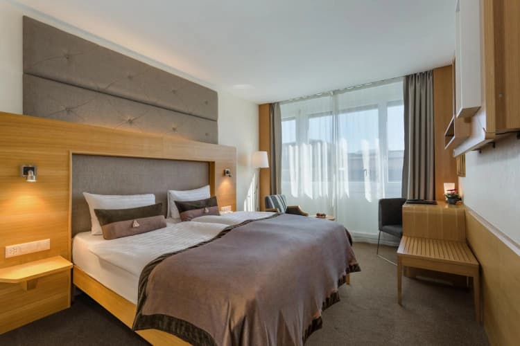 Hotel Continental Lausanne photo 3