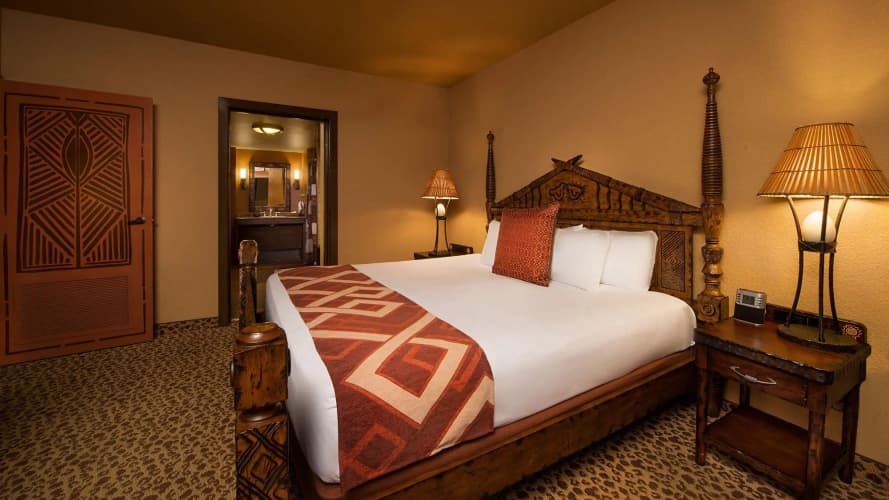 Disney's Animal Kingdom Villas - Kidani Village photo 5