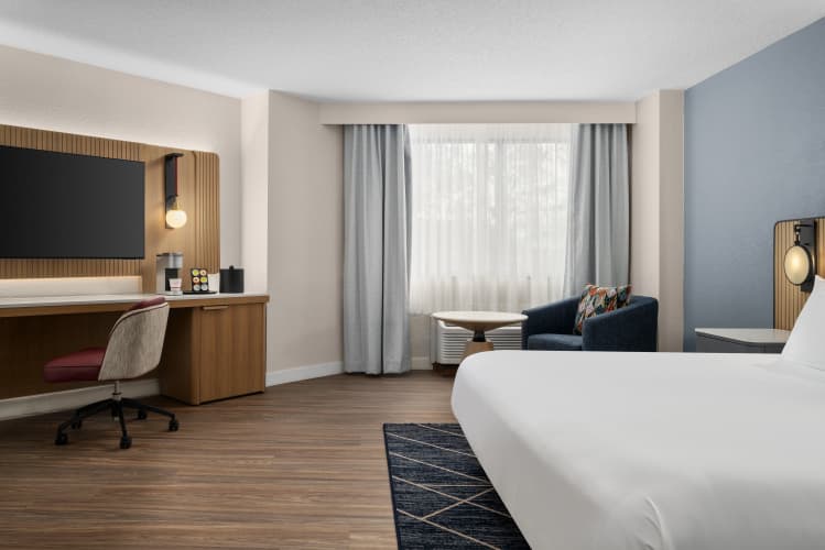 Crowne Plaza Virginia Beach Town Center photo 4