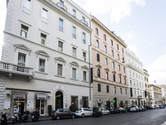 Rome Times Hotel, photo 2
