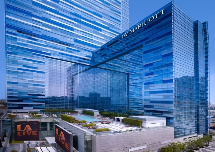 Jw Marriott Los Angeles L.A. Live photo 2