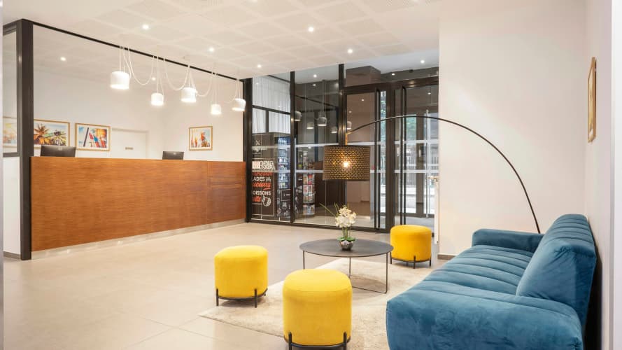 Sejours & Affairs Paris Bagnolet photo 3