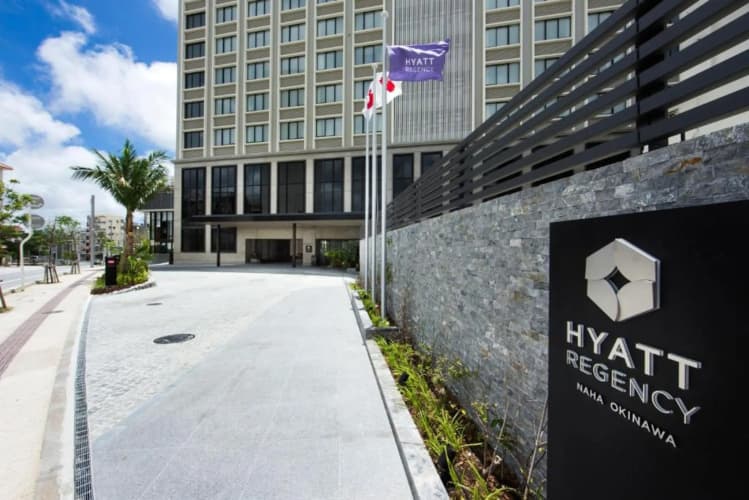 Hyatt Regency Naha, Okinawa, photo 2