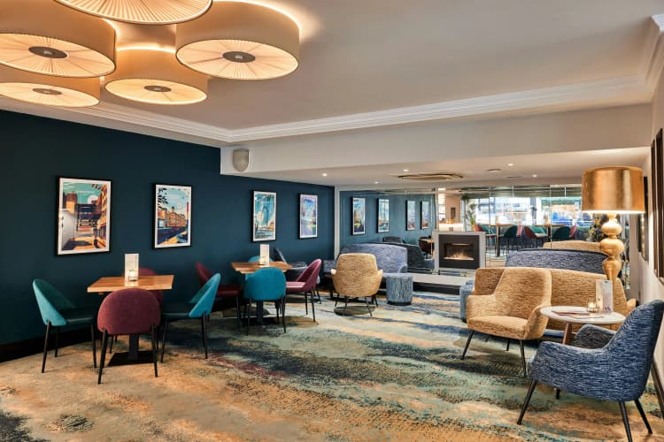 Thistle Trafalgar Square Hotel photo 4