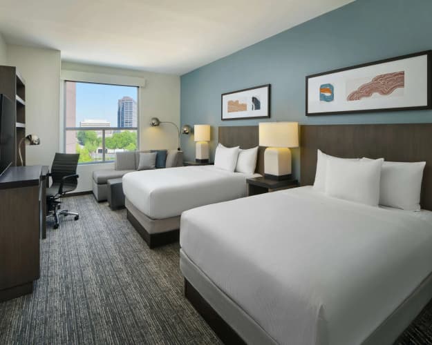 Hyatt House Atlanta Downtown, photo 5