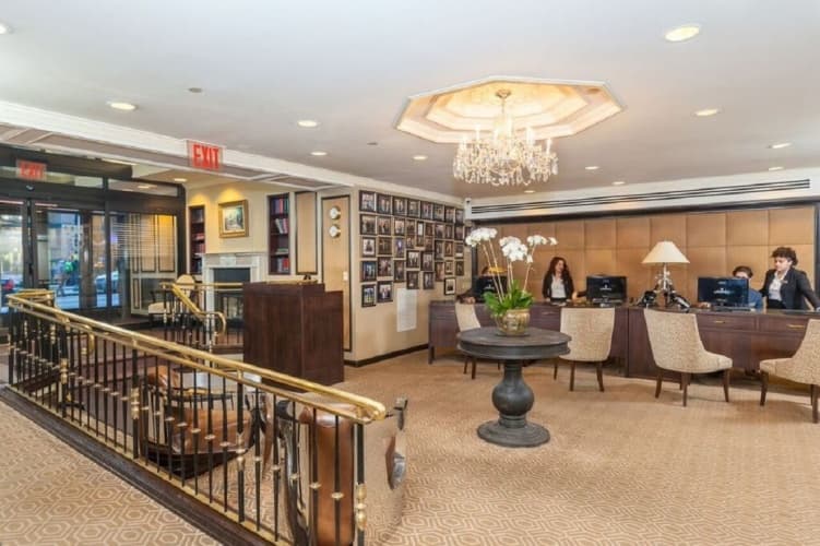 Fitzpatrick Grand Central Hotel, photo 3