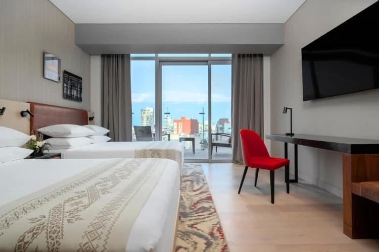 Hyatt Regency Mexico City Insurgentes photo 4