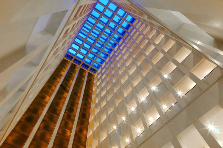 Berlin Marriott Hotel photo 2