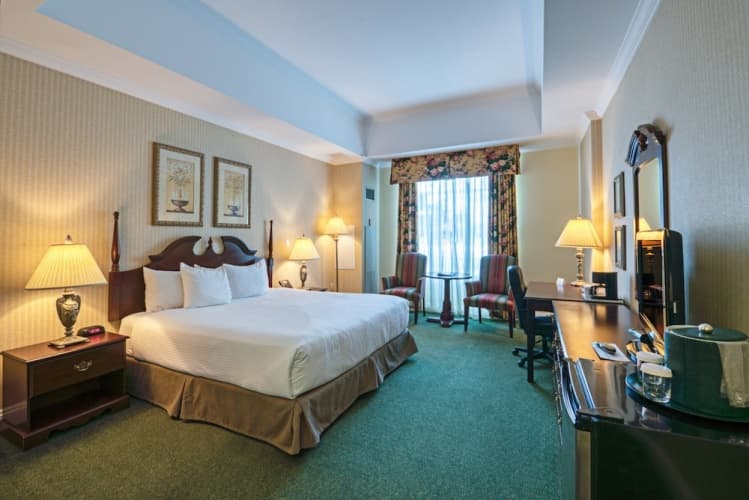 The Casablanca Hotel photo 5