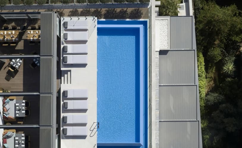 Dusit Suites Athens photo 2
