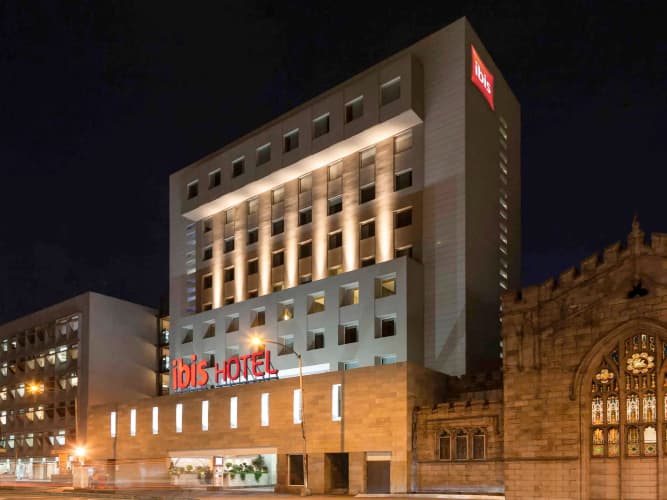 ibis Mexico Alameda photo 2