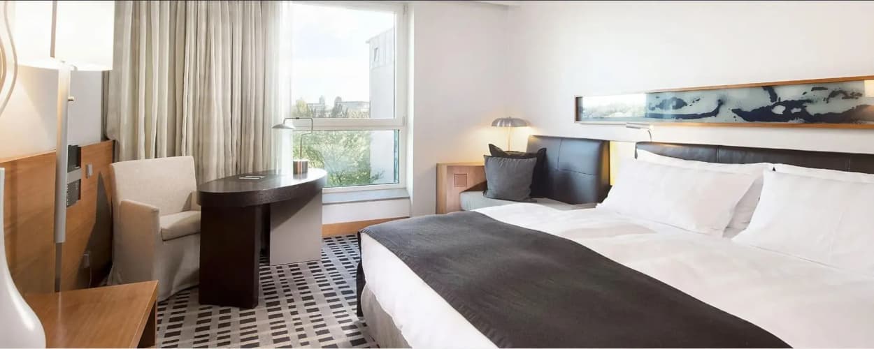 Intercontinental Berlin Hotel photo 3