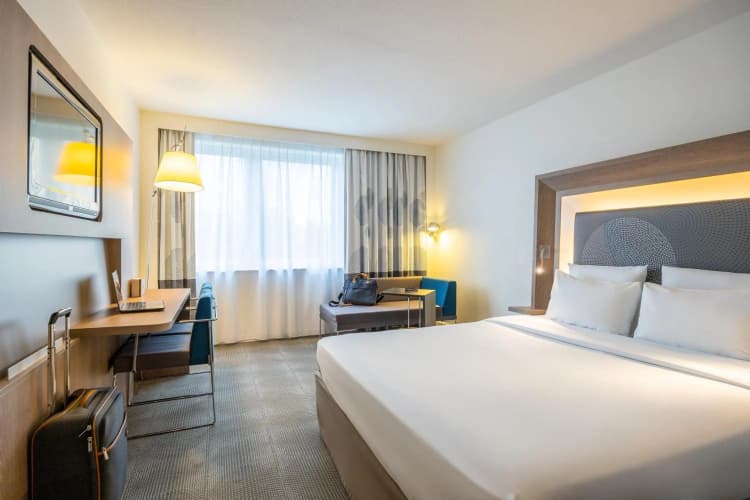 Novotel Brussels Airport photo 5