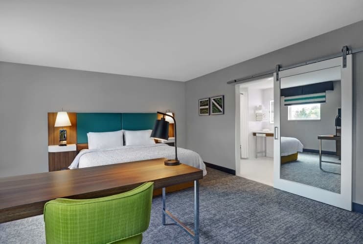 Hampton Inn & Suites Belleville photo 5