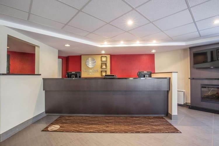 Comfort Inn Pickering photo 3