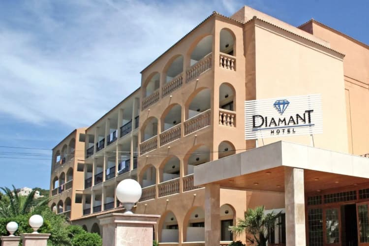 Hotel Diamant photo 2