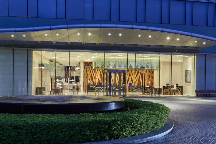 Hyatt Regency Hong Kong, Sha Tin photo 2