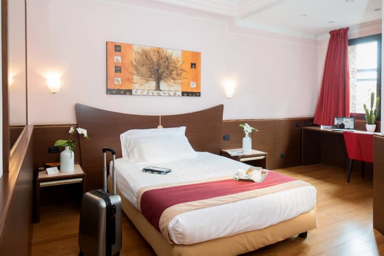 AS Hotel Cambiago photo 4