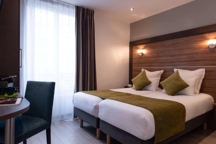 Hotel Apolonia Paris Montmartre, Sure Hotel Collection by BW photo 5