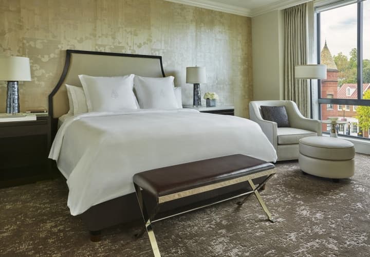 Four Seasons Hotel Washington, Dc, photo 3